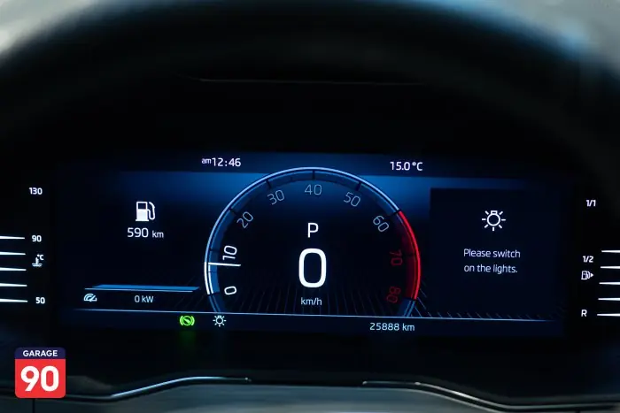 Skoda superb 2024 - صورة 12
