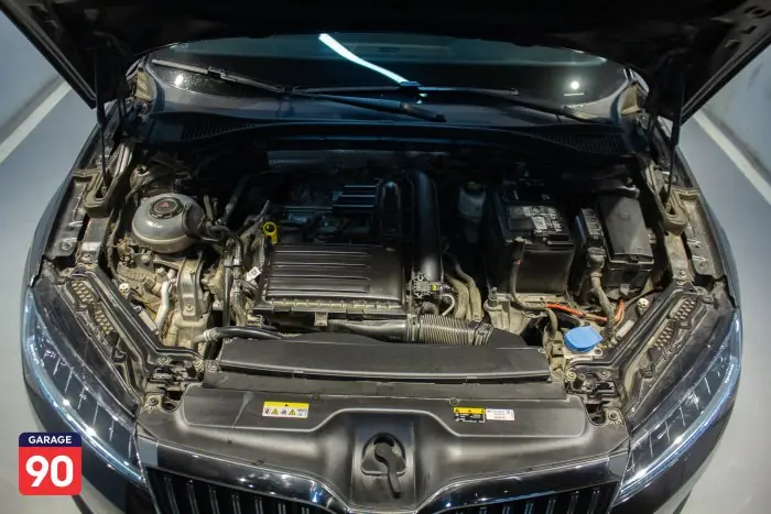 Skoda superb 2024 - صورة 9