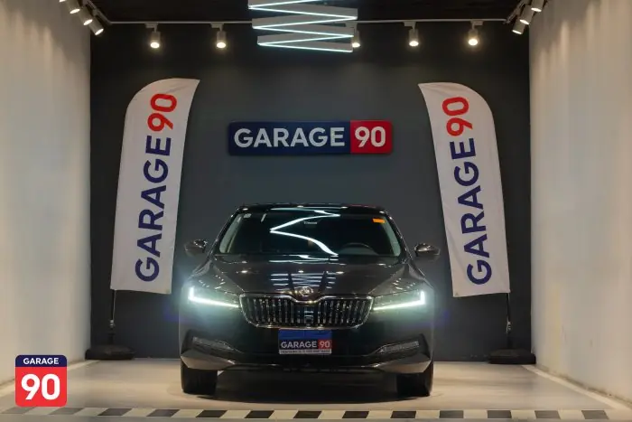 Skoda superb 2024