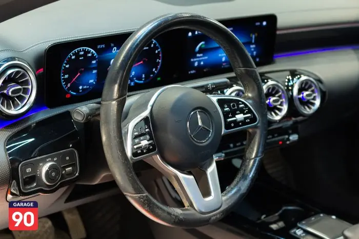 Mercedes-Benz CLA180 2021 - صورة 14
