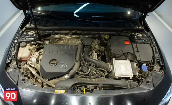 Mercedes-Benz CLA180 2021 - صورة 7