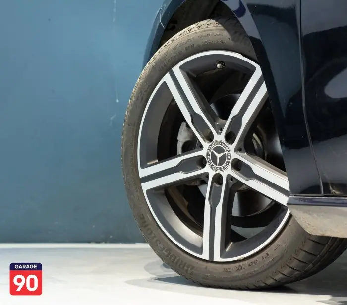 Mercedes-Benz CLA180 2021 - صورة 9
