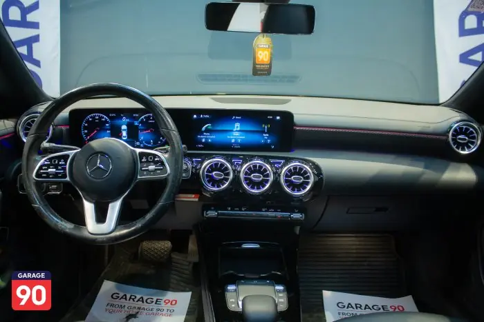 Mercedes-Benz CLA180 2021 - صورة 12