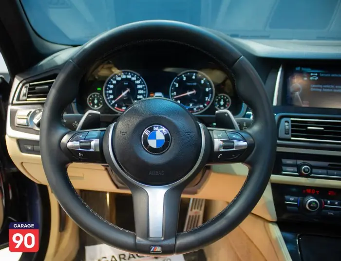 bmw 530i 2015 - صورة 13