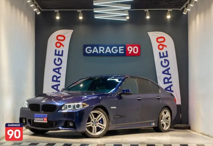 bmw 530i 2015 - صورة 3