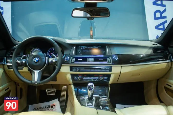 bmw 530i 2015 - صورة 11