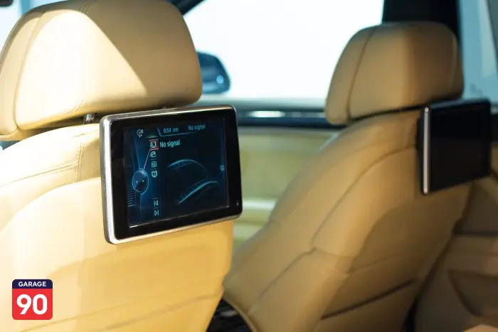 bmw 530i 2015 - صورة 18