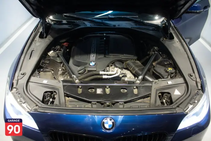 bmw 530i 2015 - صورة 7