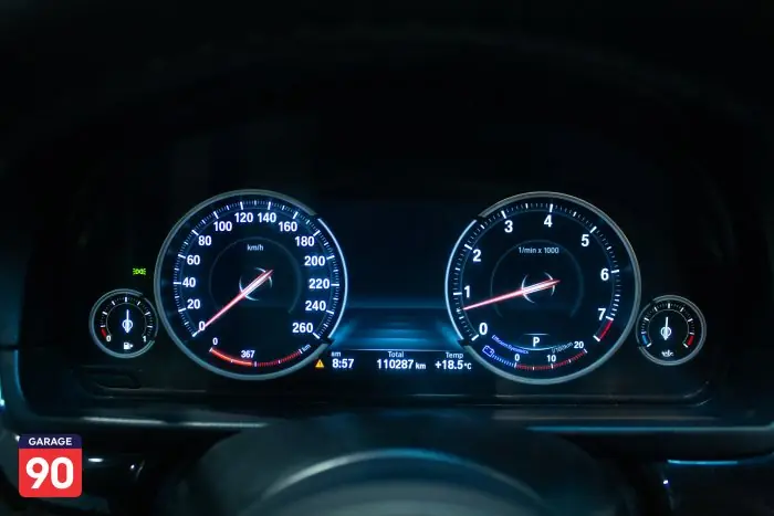 bmw 530i 2015 - صورة 14