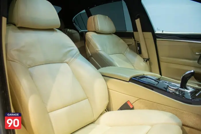 bmw 530i 2015 - صورة 19