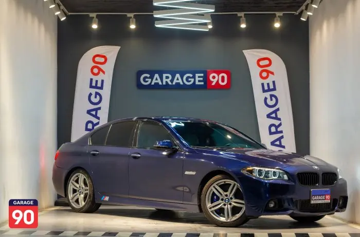 bmw 530i 2015 - صورة 2