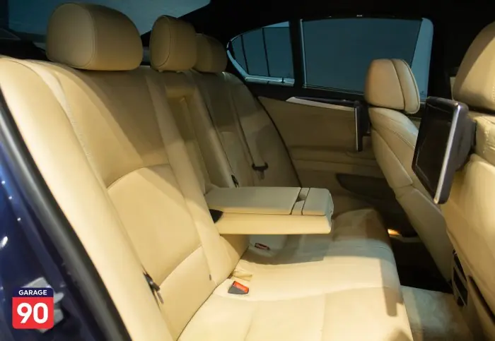 bmw 530i 2015 - صورة 20