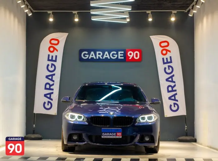 bmw 530i 2015