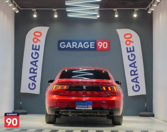 Peugeot 508 2021 - صورة 4