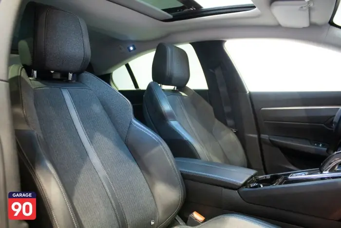 Peugeot 508 2021 - صورة 19