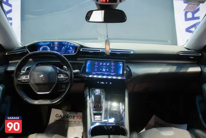 Peugeot 508 2021 - صورة 12