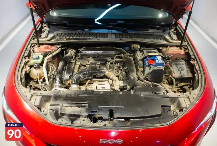 Peugeot 508 2021 - صورة 8