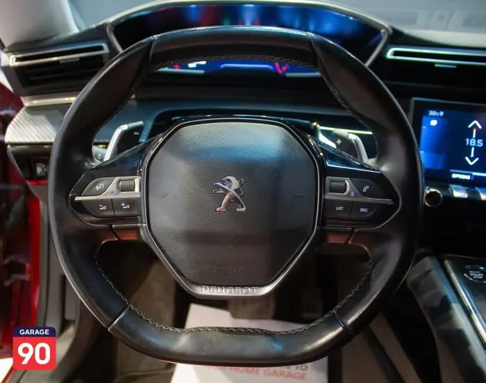 Peugeot 508 2021 - صورة 13