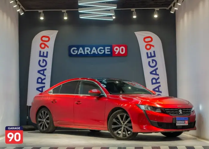 Peugeot 508 2021 - صورة 3