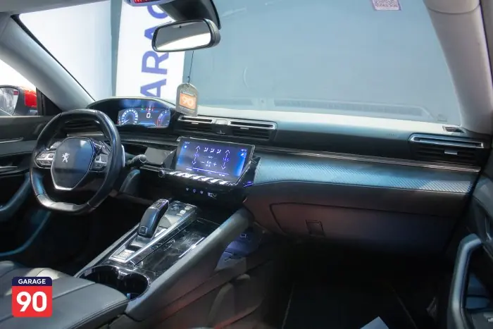 Peugeot 508 2021 - صورة 11
