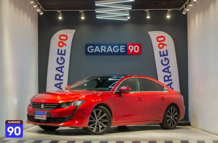 Peugeot 508 2021 - صورة 2