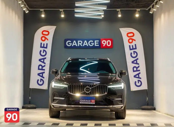 Volvo XC60 2022