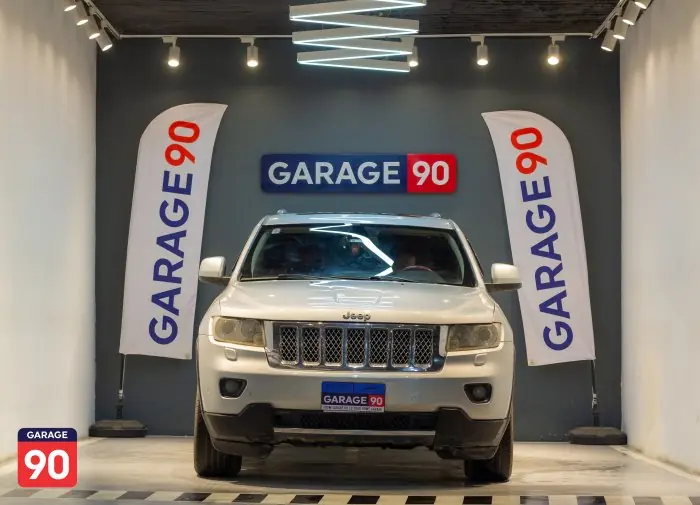 Jeep Grand Cherokee 2012