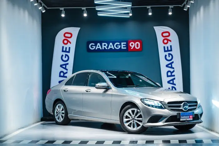 Mercedes-Benz C180 2019 - صورة 2