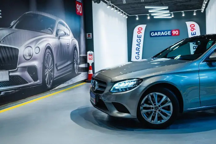 Mercedes-Benz C180 2019 - صورة 7