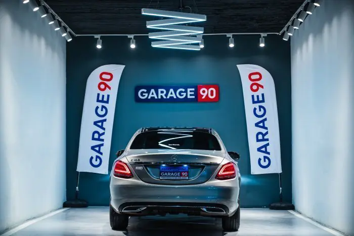 Mercedes-Benz C180 2019 - صورة 4