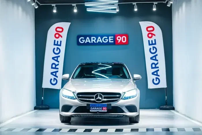 Mercedes-Benz C180 2019