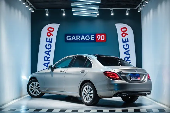 Mercedes-Benz C180 2019 - صورة 5