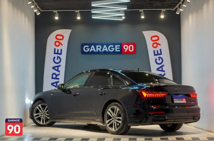 Audi A6 2022 - صورة 5