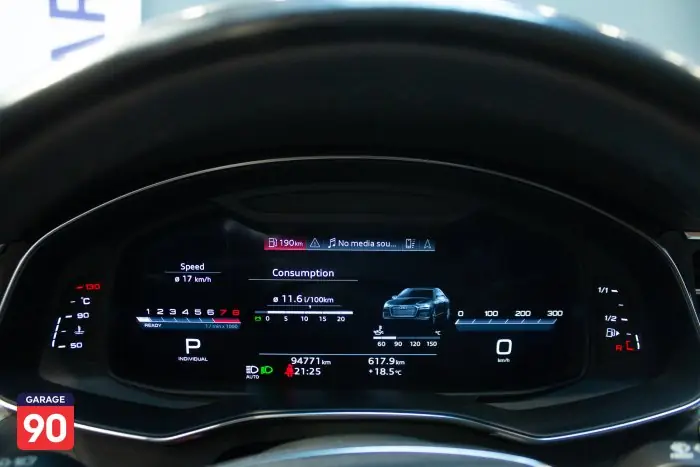 Audi A6 2022 - صورة 14