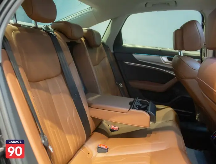 Audi A6 2022 - صورة 20