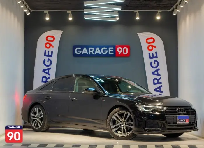 Audi A6 2022 - صورة 2