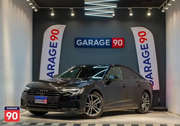 Audi A6 2022 - صورة 3