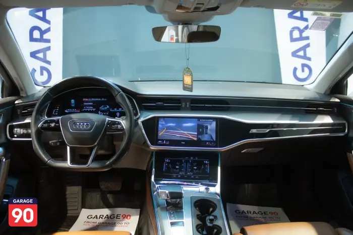 Audi A6 2022 - صورة 12