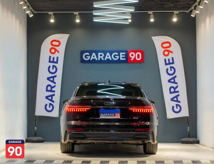 Audi A6 2022 - صورة 4