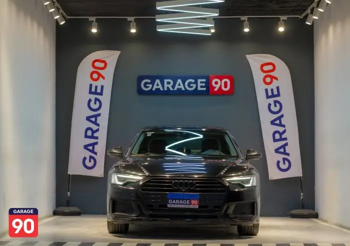 Audi A6 2022