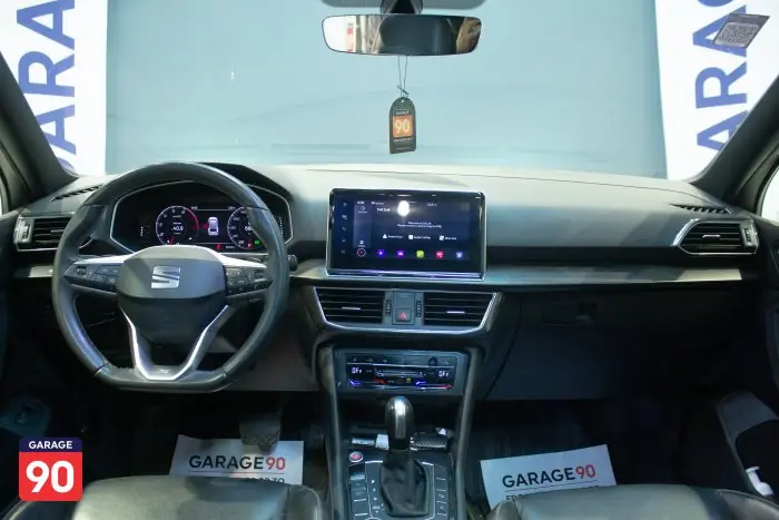 Seat Tarraco 2021 - صورة 12