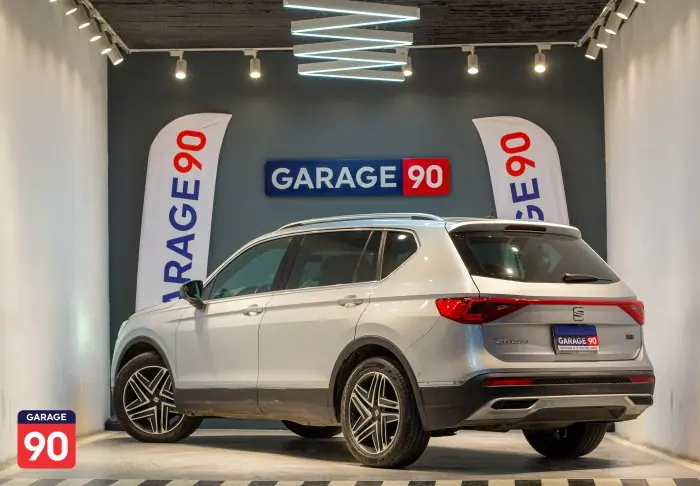 Seat Tarraco 2021 - صورة 6