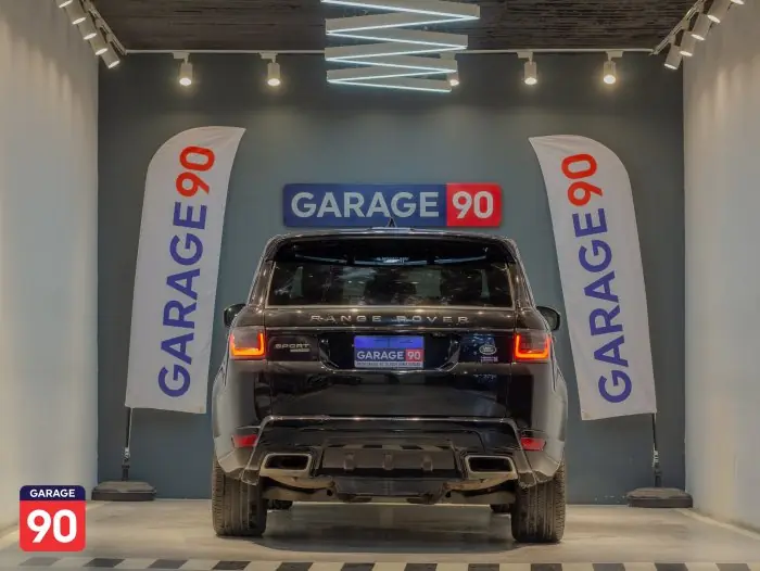 Land Rover Sport 2019 - صورة 4