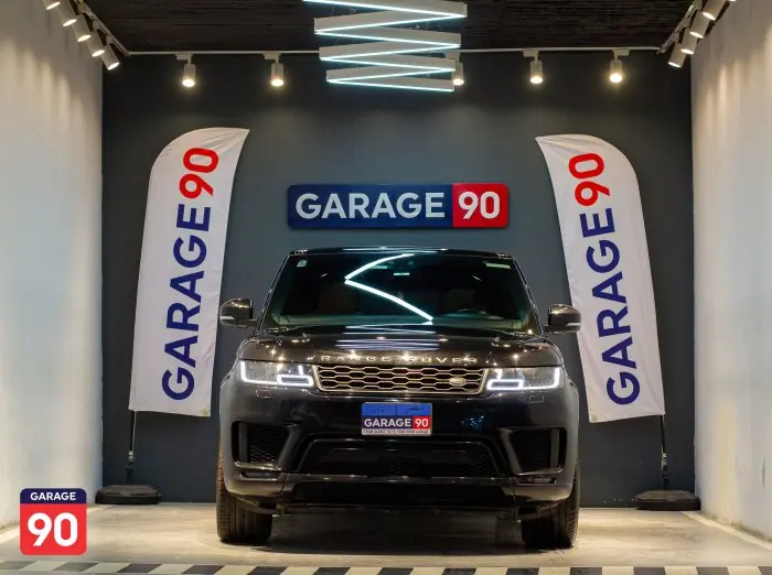 Land Rover Sport 2019