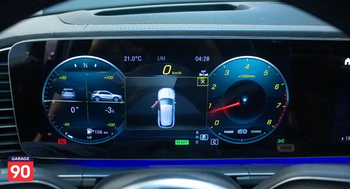 Mercedes-Benz GLE450 2023 - صورة 14
