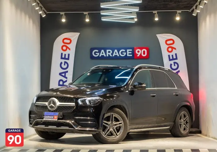Mercedes-Benz GLE450 2023 - صورة 3