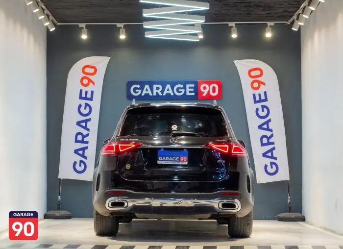 Mercedes-Benz GLE450 2023 - صورة 4