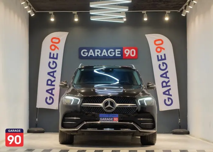 Mercedes-Benz GLE450 2023