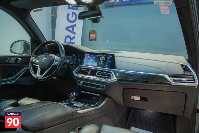 bmw X5 2019 - صورة 11
