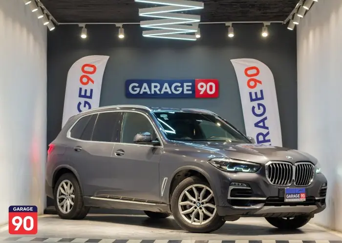 bmw X5 2019 - صورة 2